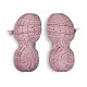 Balenciaga 3XL Mesh-Panel Sneakers Light Pink