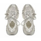 Balenciaga 3XL Worn-Out Light Beige