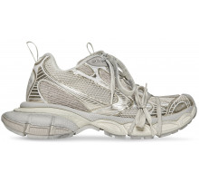 Balenciaga 3XL Worn-Out Light Beige
