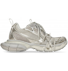 Balenciaga 3XL Worn-Out Light Beige