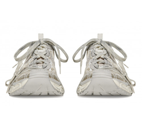 Balenciaga 3XL Worn-Out Light Beige