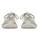 Balenciaga 3XL Worn-Out Light Beige