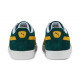 Кроссовки Puma Suede Classic Teams Green Orange