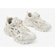 Кроссовки Balenciaga Track.2 Trainer White Silver