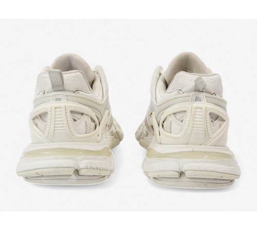 Кроссовки Balenciaga Track.2 Trainer White Silver