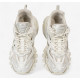 Кроссовки Balenciaga Track.2 Trainer White Silver