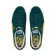 Кроссовки Puma Suede Classic Teams Green Orange
