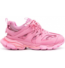 Кроссовки Balenciaga Track Trainer Pink розовые