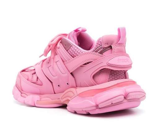 Кроссовки Balenciaga Track Trainer Pink розовые
