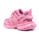 Кроссовки Balenciaga Track Trainer Pink розовые