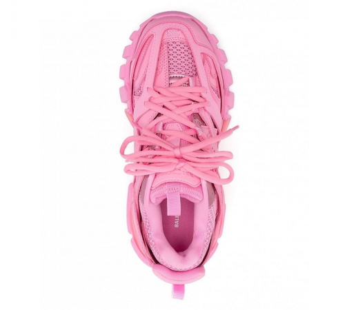 Кроссовки Balenciaga Track Trainer Pink розовые