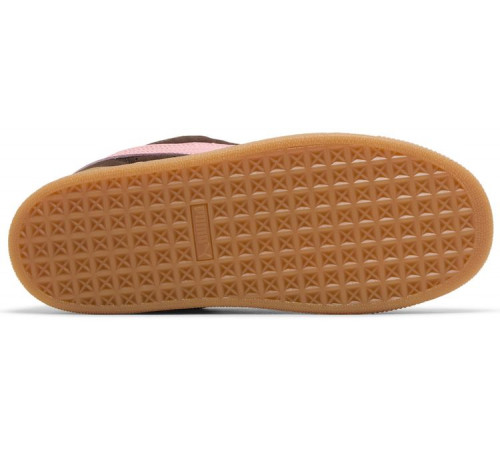Кроссовки Puma Suede XL Chestnut Brown Pink