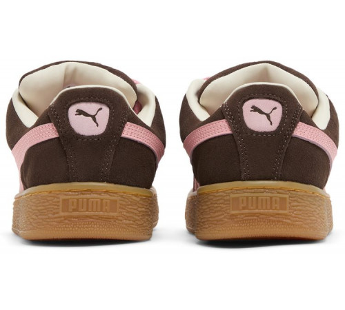 Кроссовки Puma Suede XL Chestnut Brown Pink