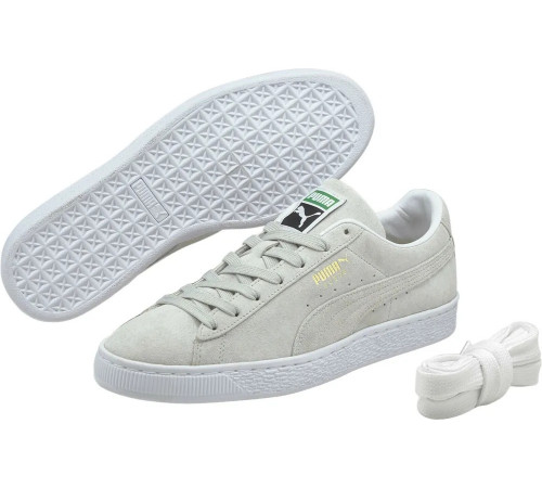 Кроссовки Puma Suede Classic 21 Grey