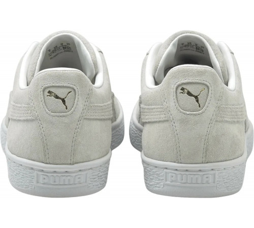 Кроссовки Puma Suede Classic 21 Grey