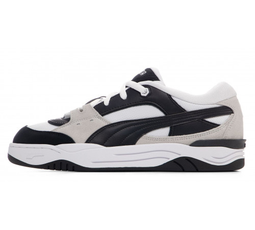 Кроссовки Puma 180 Black White Grey