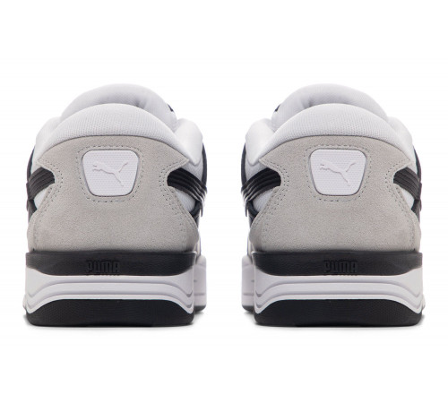 Кроссовки Puma 180 Black White Grey