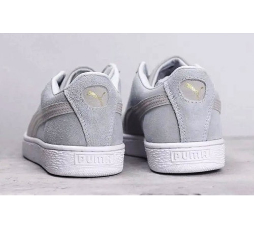 Кроссовки Puma Suede Classic Graphic Sweat