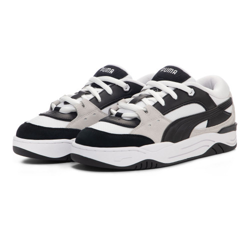Кроссовки Puma 180 Black White Grey
