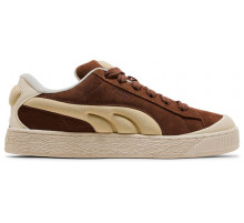 Кроссовки Puma Suede XL Crush Preserves Pack Brown