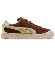 Кроссовки Puma Suede XL Crush Preserves Pack Brown