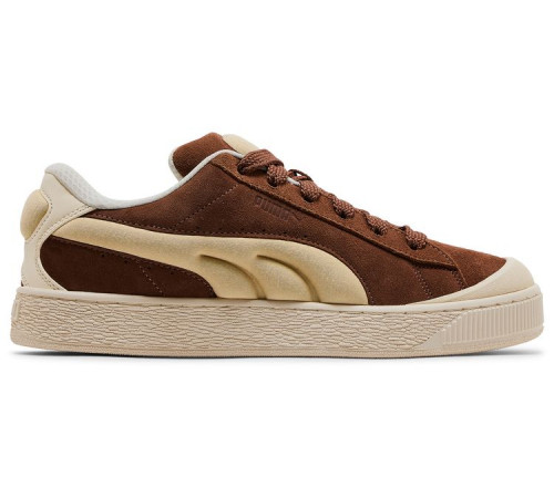 Кроссовки Puma Suede XL Crush Preserves Pack Brown