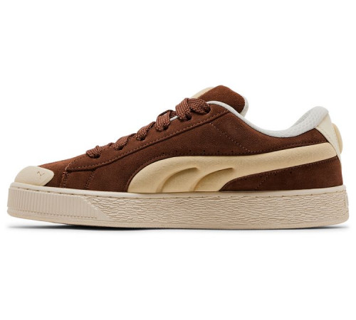 Кроссовки Puma Suede XL Crush Preserves Pack Brown