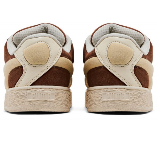 Кроссовки Puma Suede XL Crush Preserves Pack Brown