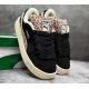 Кроссовки Puma Suede XL Black Leopard Print