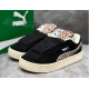 Кроссовки Puma Suede XL Black Leopard Print