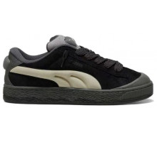 Кроссовки Puma Suede XL Crush Black Shadow Gray