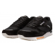 Кроссовки Reebok Classic Suede Ripple черные
