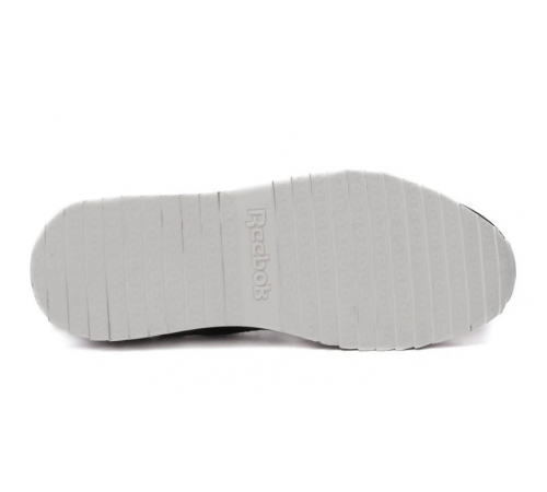 Кроссовки Reebok Classic Suede Ripple черные