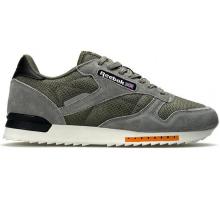 Reebok Classic Suede Ripple Khaki