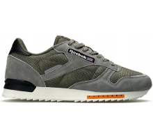 Reebok Classic Suede Ripple Khaki