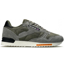 Reebok Classic Suede Ripple Khaki