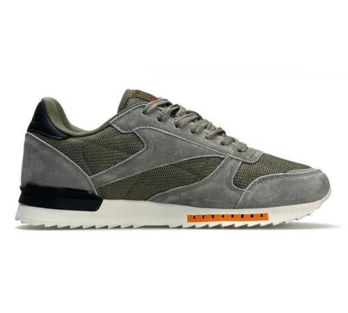 Reebok Classic Suede Ripple Khaki