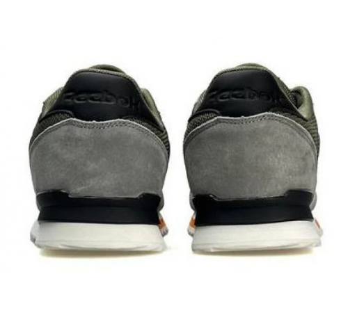 Reebok Classic Suede Ripple Khaki