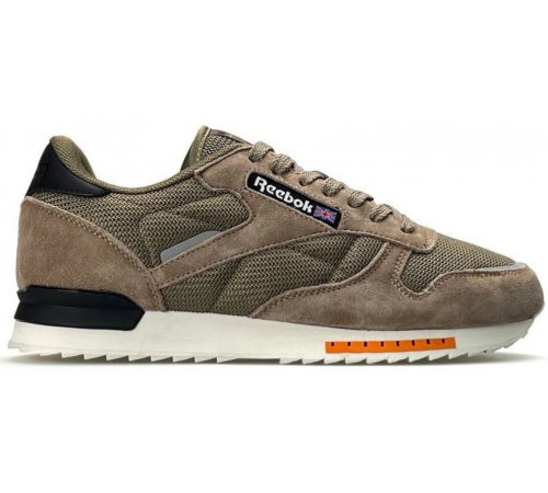 Reebok Classic Suede Ripple Sand замша