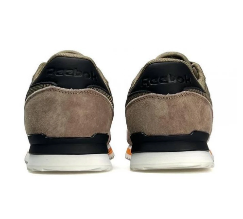 Reebok Classic Suede Ripple Sand замша