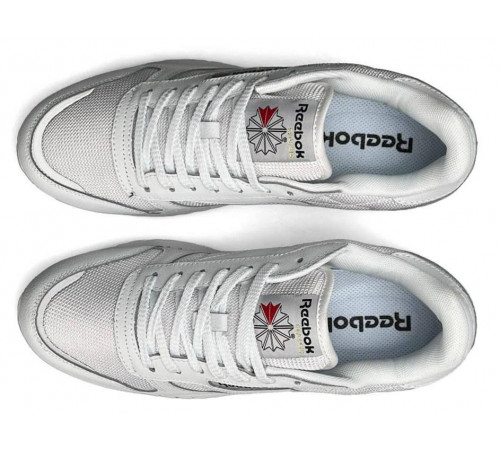 Reebok Classic Leather Ripple White