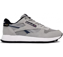 Reebok Classic Suede Cordura Grey Blue серые с синим