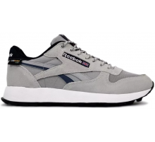 Reebok Classic Suede Cordura Grey Blue серые с синим