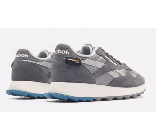 Reebok Classic Suede Cordura Dark Grey