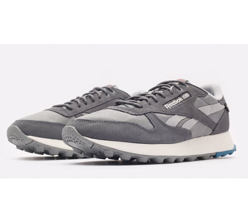 Reebok Classic Suede Cordura Dark Grey