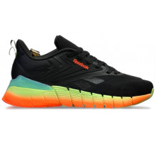 Кроссовки Reebok Nano Gym Rainbow Black Digital