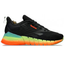 Кроссовки Reebok Nano Gym Rainbow Black Digital