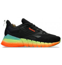 Кроссовки Reebok Nano Gym Rainbow Black Digital