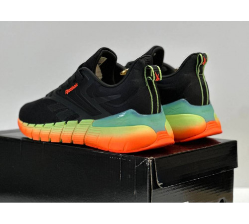 Кроссовки Reebok Nano Gym Rainbow Black Digital