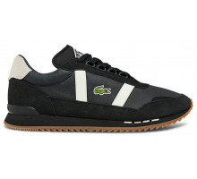 Кроссовки Lacoste Partner Retro Black